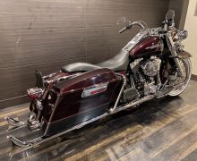 FLHR 1450 ロードキング ツーリング TC88 キャブ サムネイル3
