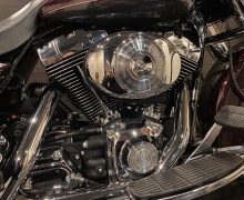 FLHR 1450 ロードキング ツーリング TC88 キャブ サムネイル4