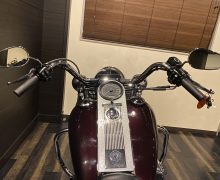 FLHR 1450 ロードキング ツーリング TC88 キャブ サムネイル6