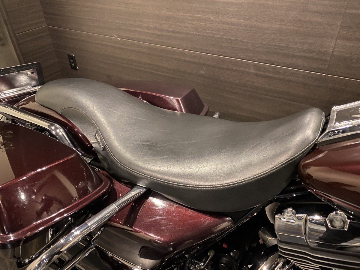 FLHR 1450 ロードキング ツーリング TC88 キャブ イメージ7