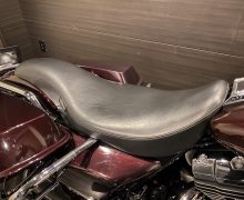 FLHR 1450 ロードキング ツーリング TC88 キャブ サムネイル7