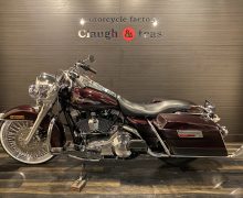 FLHR 1450 ロードキング ツーリング TC88 キャブ サムネイル9