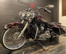 FLHR 1450 ロードキング ツーリング TC88 キャブ サムネイル10