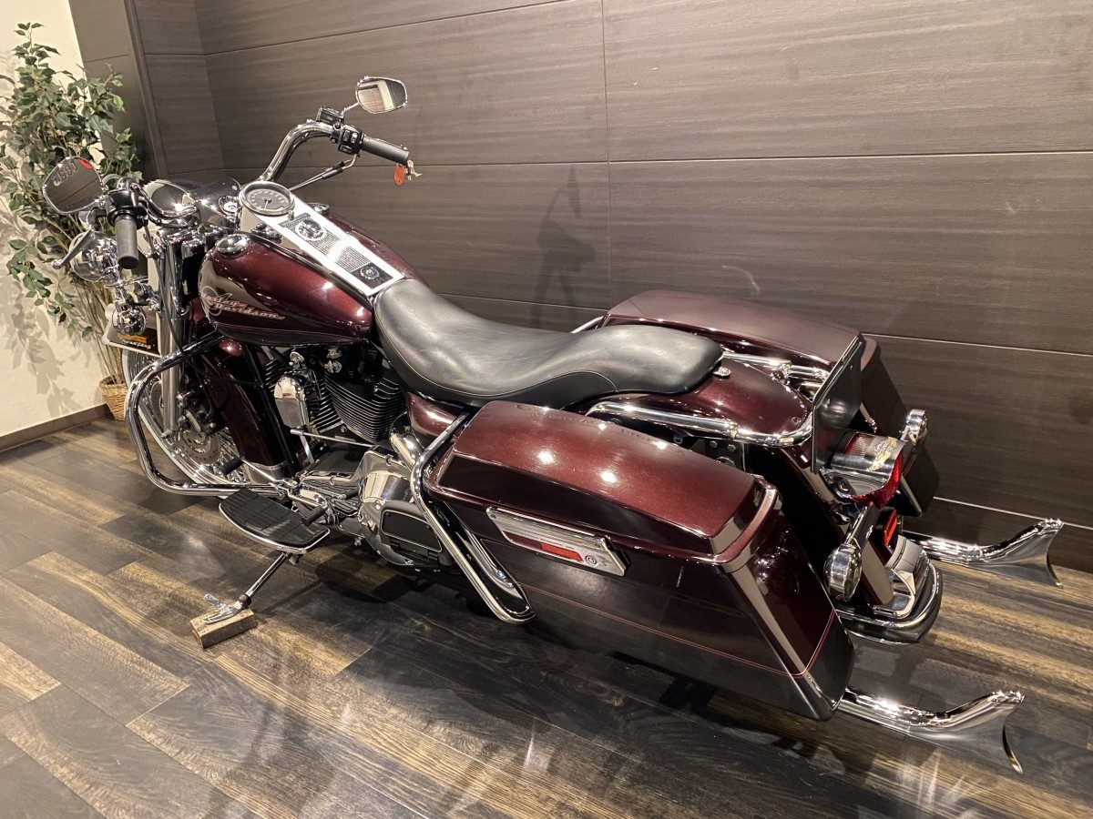 FLHR 1450 ロードキング ツーリング TC88 キャブ イメージ11