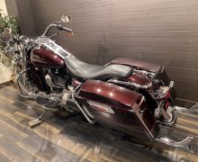 FLHR 1450 ロードキング ツーリング TC88 キャブ サムネイル11