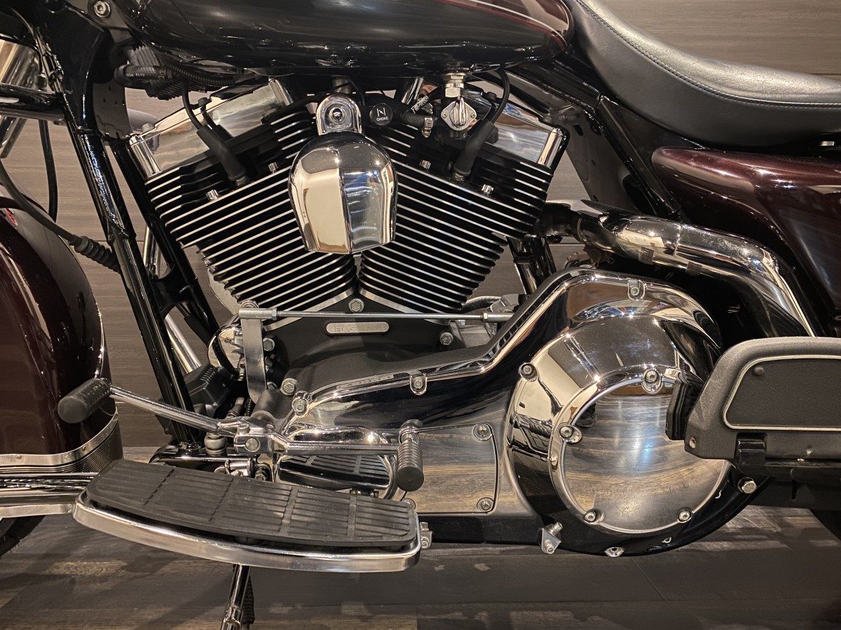 FLHR 1450 ロードキング ツーリング TC88 キャブ イメージ12