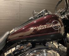 FLHR 1450 ロードキング ツーリング TC88 キャブ サムネイル5