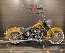 FLSTN 1690 ソフテイルデラックス ソフテイル TC103 インジェクション サムネイル1