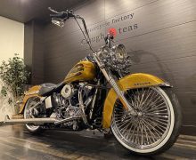 FLSTN 1690 ソフテイルデラックス ソフテイル TC103 インジェクション サムネイル2