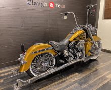 FLSTN 1690 ソフテイルデラックス ソフテイル TC103 インジェクション サムネイル3