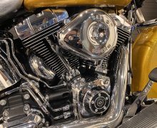 FLSTN 1690 ソフテイルデラックス ソフテイル TC103 インジェクション サムネイル4