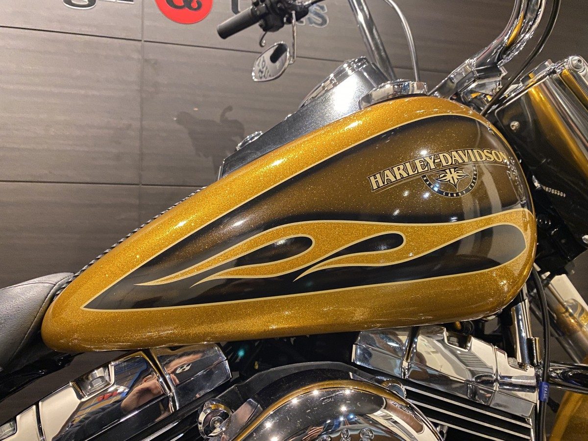 FLSTN 1690 ソフテイルデラックス ソフテイル TC103 インジェクション イメージ5