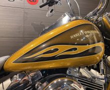 FLSTN 1690 ソフテイルデラックス ソフテイル TC103 インジェクション サムネイル5