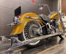 FLSTN 1690 ソフテイルデラックス ソフテイル TC103 インジェクション サムネイル8