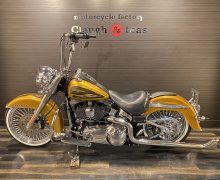 FLSTN 1690 ソフテイルデラックス ソフテイル TC103 インジェクション サムネイル9