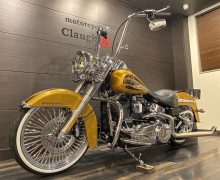 FLSTN 1690 ソフテイルデラックス ソフテイル TC103 インジェクション サムネイル10