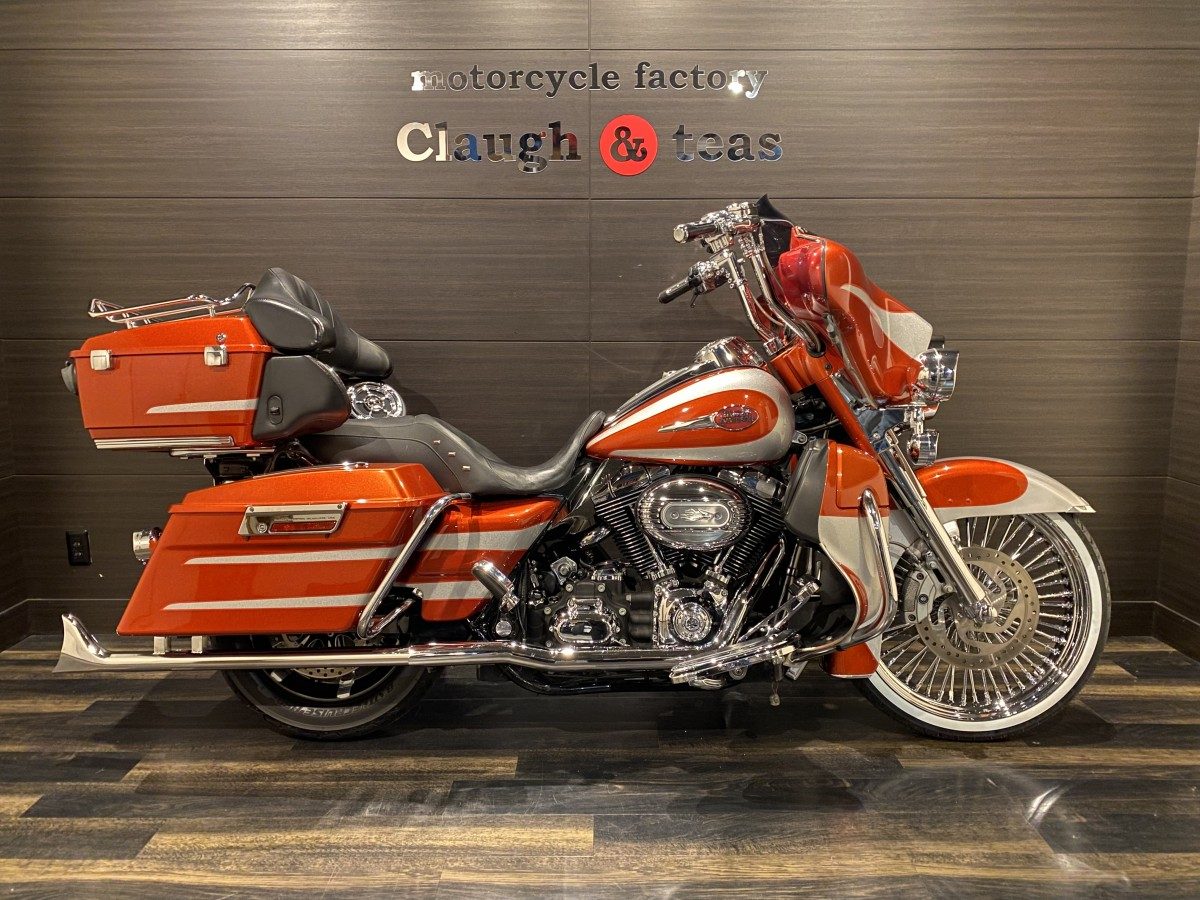 FLHTCU CVO 1580 ウルトラクラシック ツーリング TC96 インジェクション イメージ1