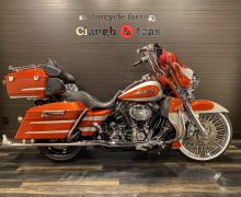 FLHTCU CVO 1580 ウルトラクラシック ツーリング TC96 インジェクション サムネイル1