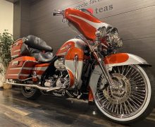 FLHTCU CVO 1580 ウルトラクラシック ツーリング TC96 インジェクション サムネイル2