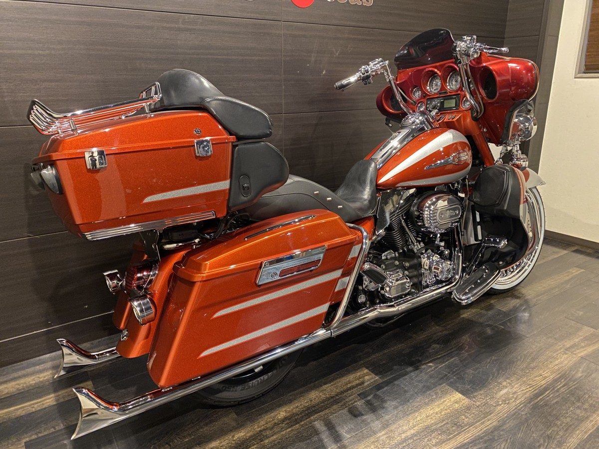 FLHTCU CVO 1580 ウルトラクラシック ツーリング TC96 インジェクション イメージ3