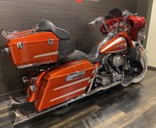 FLHTCU CVO 1580 ウルトラクラシック ツーリング TC96 インジェクション サムネイル3