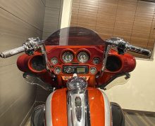 FLHTCU CVO 1580 ウルトラクラシック ツーリング TC96 インジェクション サムネイル6