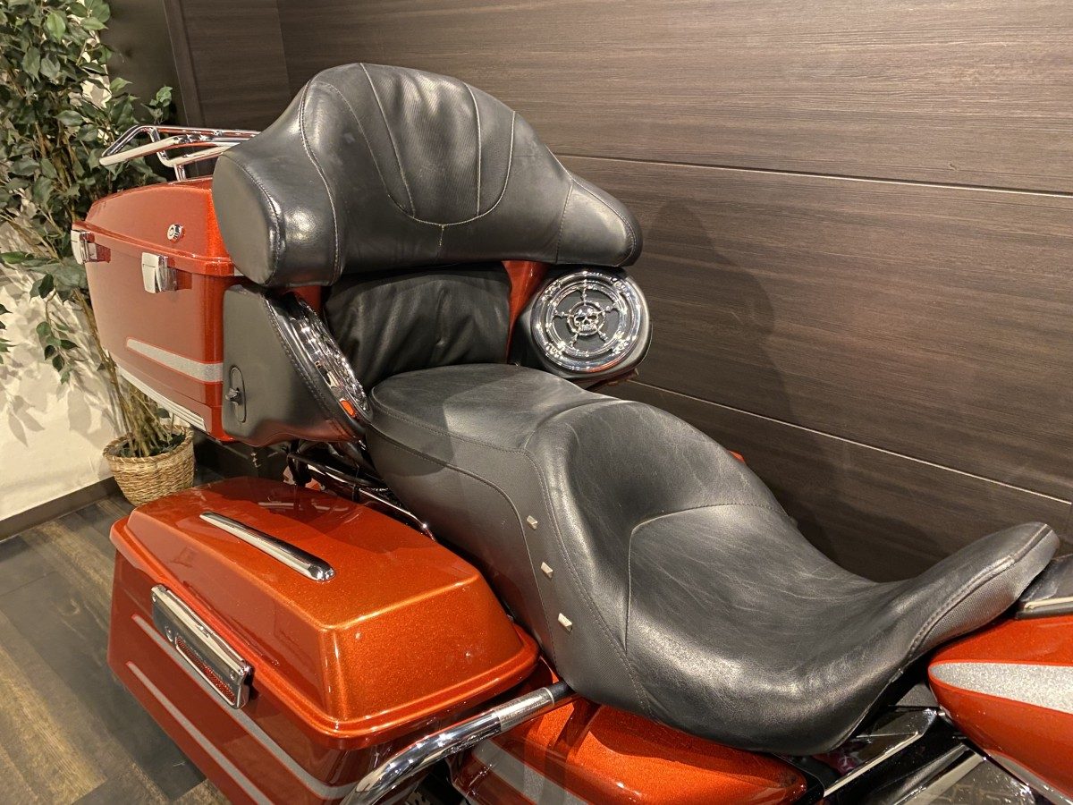 FLHTCU CVO 1580 ウルトラクラシック ツーリング TC96 インジェクション イメージ7