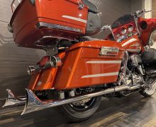 FLHTCU CVO 1580 ウルトラクラシック ツーリング TC96 インジェクション サムネイル8