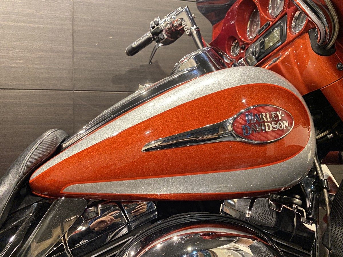 FLHTCU CVO 1580 ウルトラクラシック ツーリング TC96 インジェクション イメージ5