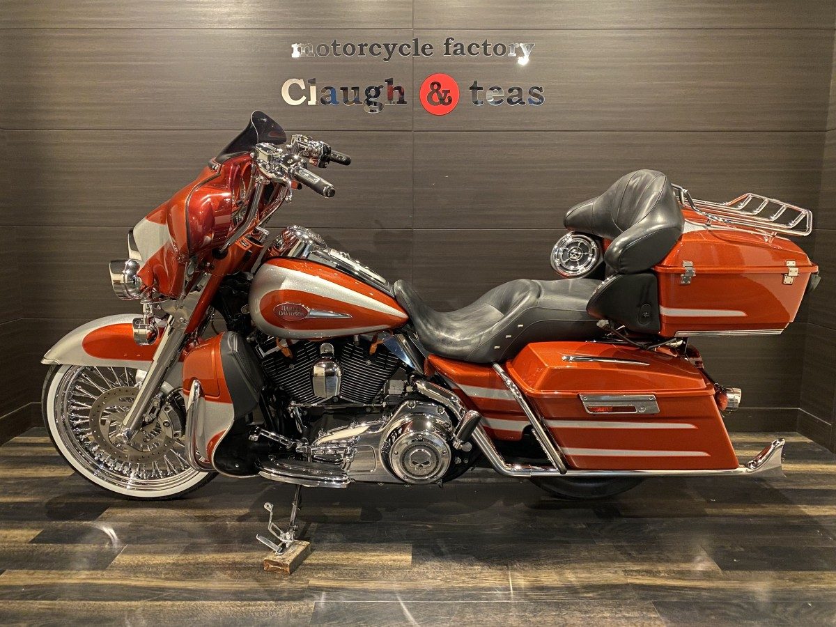 FLHTCU CVO 1580 ウルトラクラシック ツーリング TC96 インジェクション イメージ9