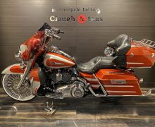 FLHTCU CVO 1580 ウルトラクラシック ツーリング TC96 インジェクション サムネイル9