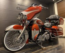 FLHTCU CVO 1580 ウルトラクラシック ツーリング TC96 インジェクション サムネイル10