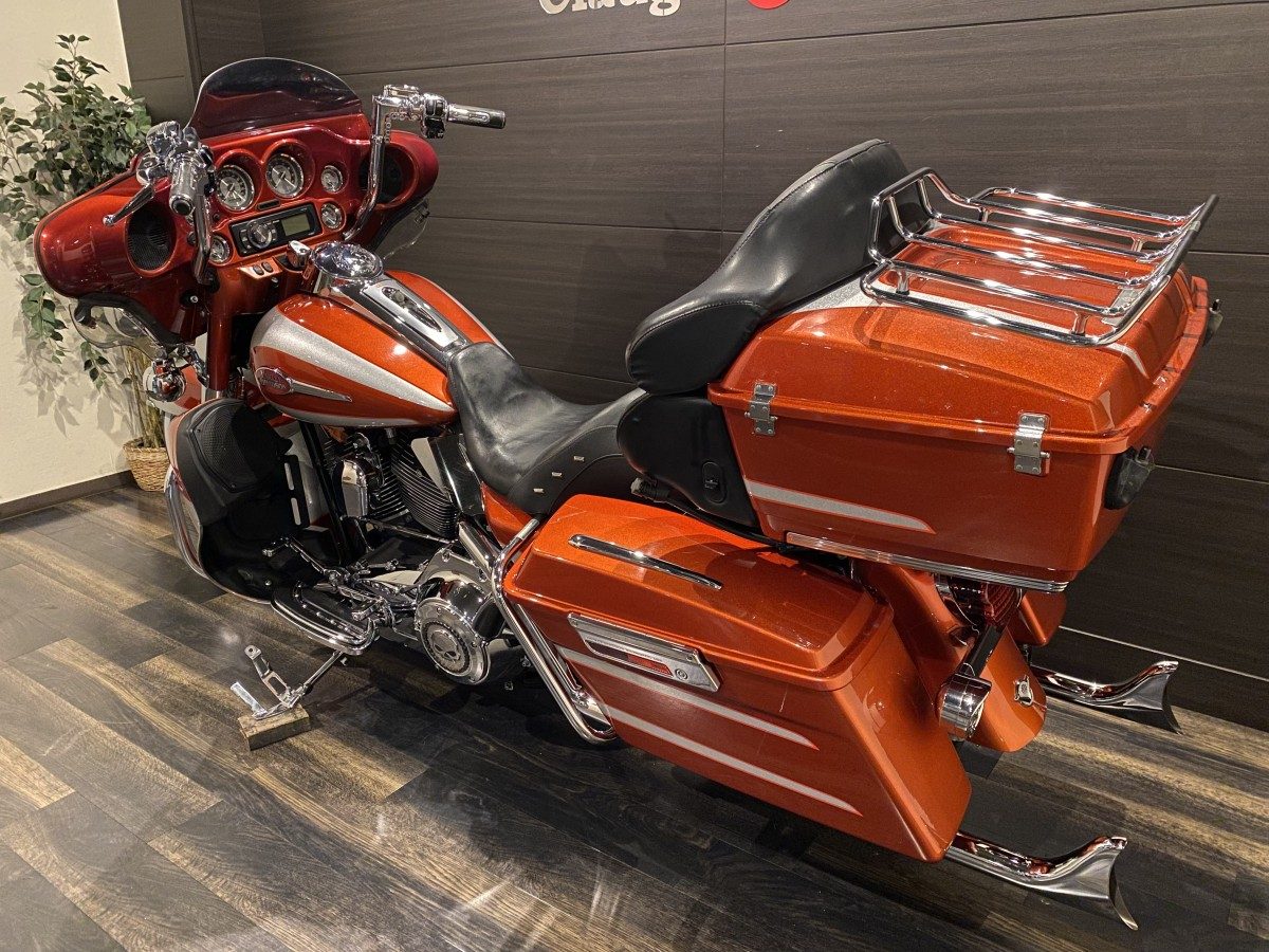 FLHTCU CVO 1580 ウルトラクラシック ツーリング TC96 インジェクション イメージ11