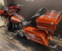 FLHTCU CVO 1580 ウルトラクラシック ツーリング TC96 インジェクション サムネイル11