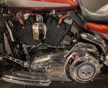 FLHTCU CVO 1580 ウルトラクラシック ツーリング TC96 インジェクション サムネイル12