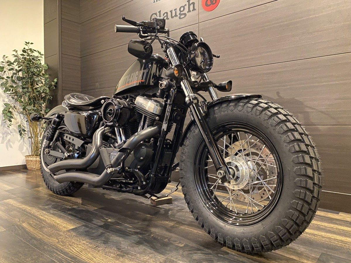 2011年 XL1200X スポーツスター 48 インジェクション | 岐阜のハーレー