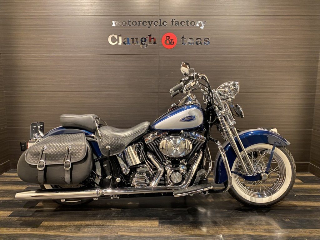 FLSTS 1450 ヘリテイジスプリンガー ソフテイル TC88 キャブ