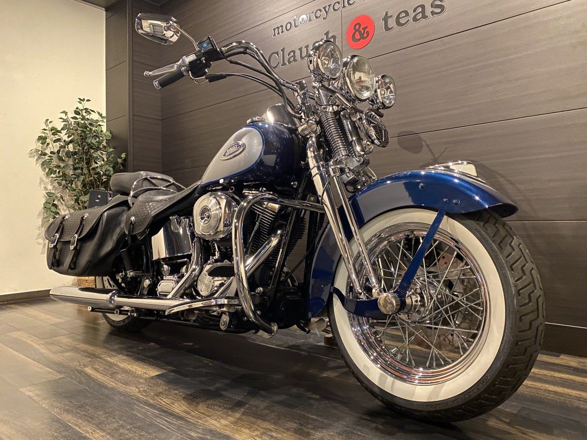 FLSTS 1450 ヘリテイジスプリンガー ソフテイル TC88 キャブ イメージ2