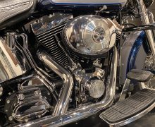 FLSTS 1450 ヘリテイジスプリンガー ソフテイル TC88 キャブ サムネイル4