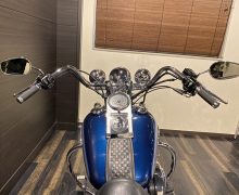 FLSTS 1450 ヘリテイジスプリンガー ソフテイル TC88 キャブ サムネイル6