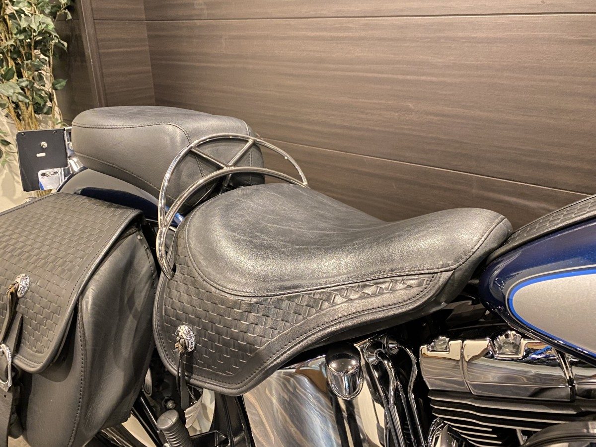 FLSTS 1450 ヘリテイジスプリンガー ソフテイル TC88 キャブ イメージ7