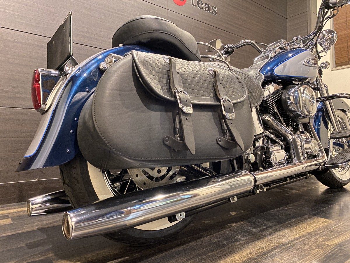 FLSTS 1450 ヘリテイジスプリンガー ソフテイル TC88 キャブ イメージ8
