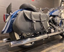 FLSTS 1450 ヘリテイジスプリンガー ソフテイル TC88 キャブ サムネイル8