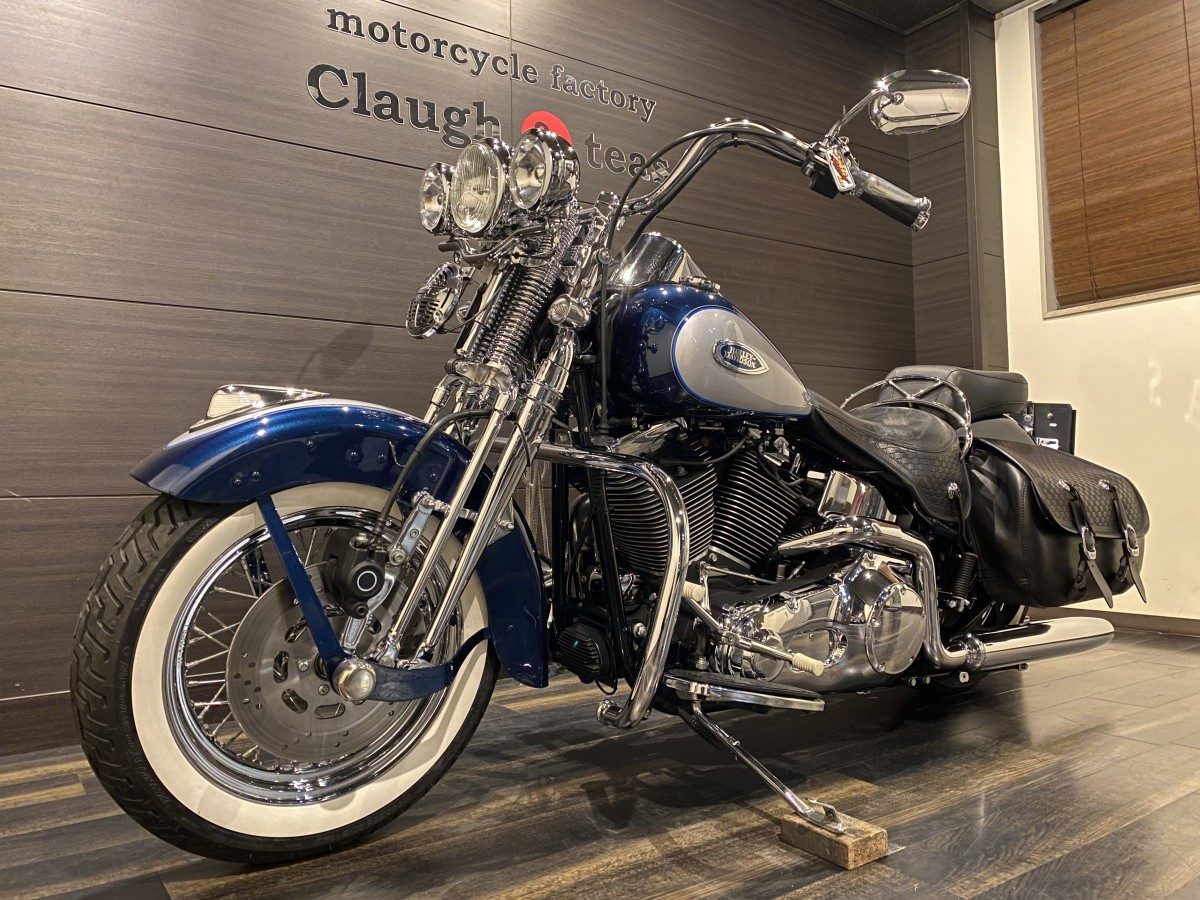 FLSTS 1450 ヘリテイジスプリンガー ソフテイル TC88 キャブ イメージ10