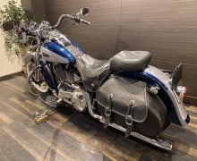 FLSTS 1450 ヘリテイジスプリンガー ソフテイル TC88 キャブ サムネイル11