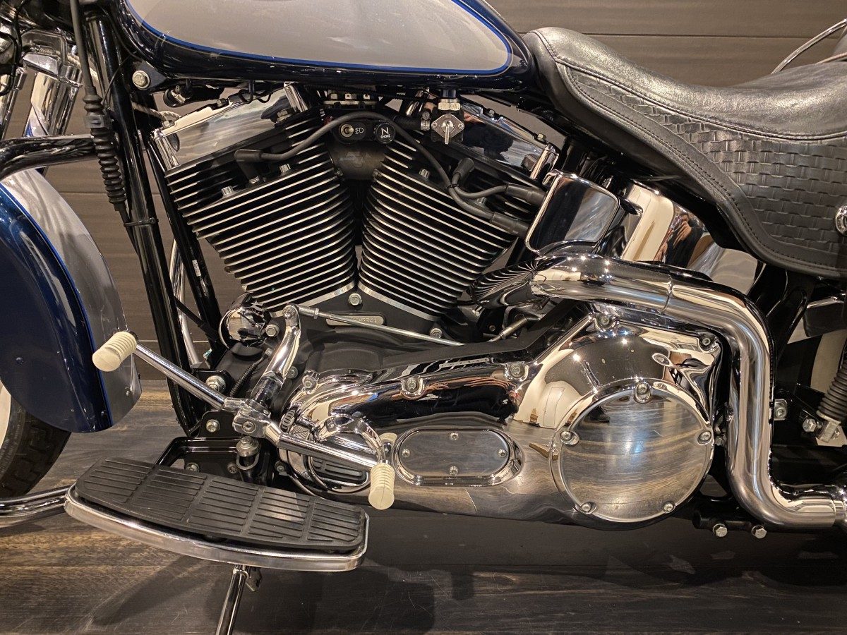 FLSTS 1450 ヘリテイジスプリンガー ソフテイル TC88 キャブ イメージ12