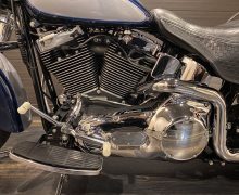 FLSTS 1450 ヘリテイジスプリンガー ソフテイル TC88 キャブ サムネイル12