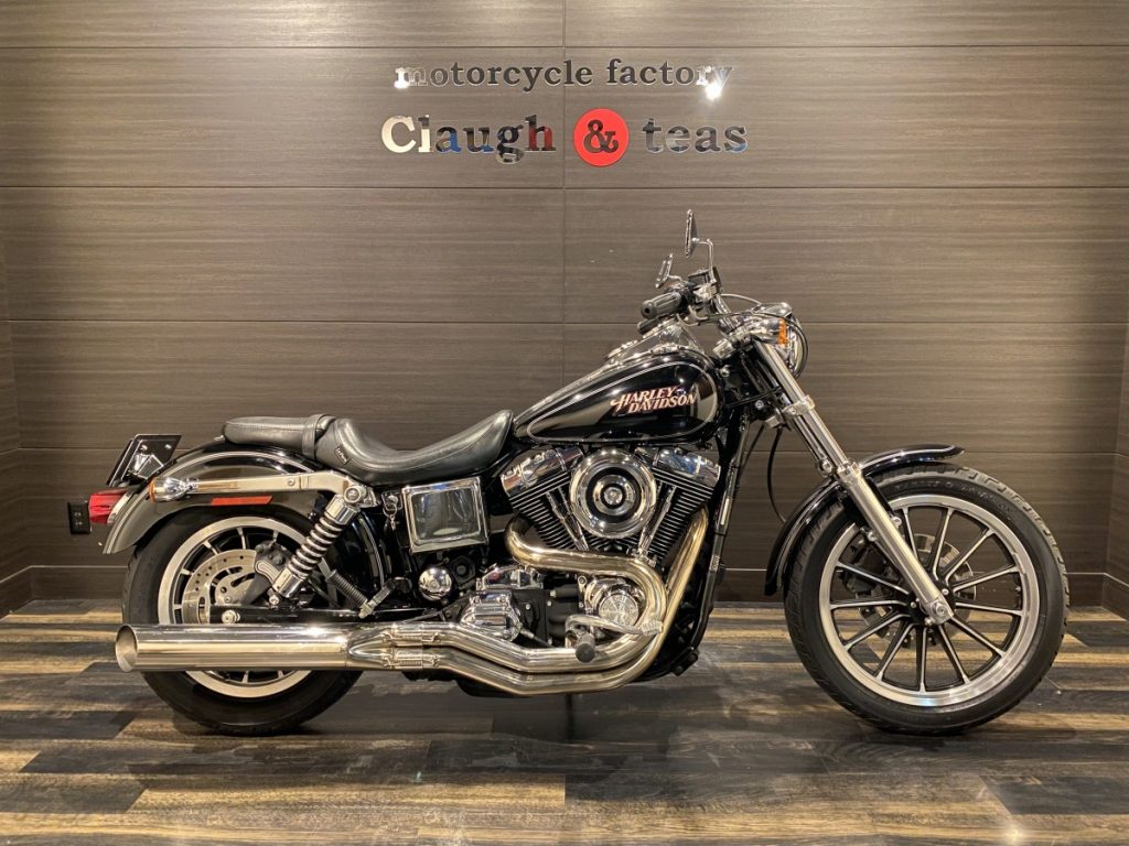 FXDL 1450 ローライダー ダイナ TC88 最終キャブ