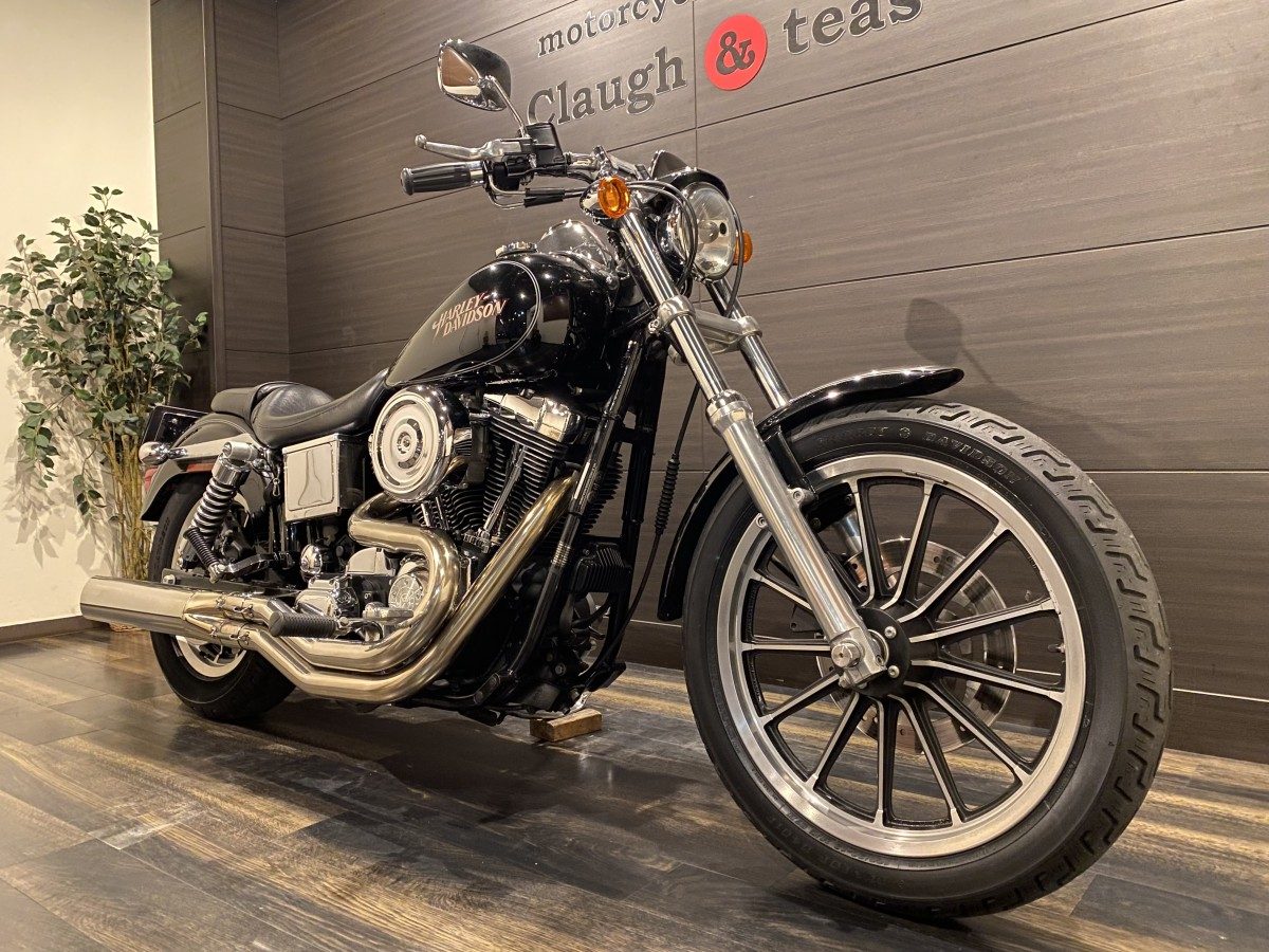 FXDL 1450 ローライダー ダイナ TC88 最終キャブ イメージ2