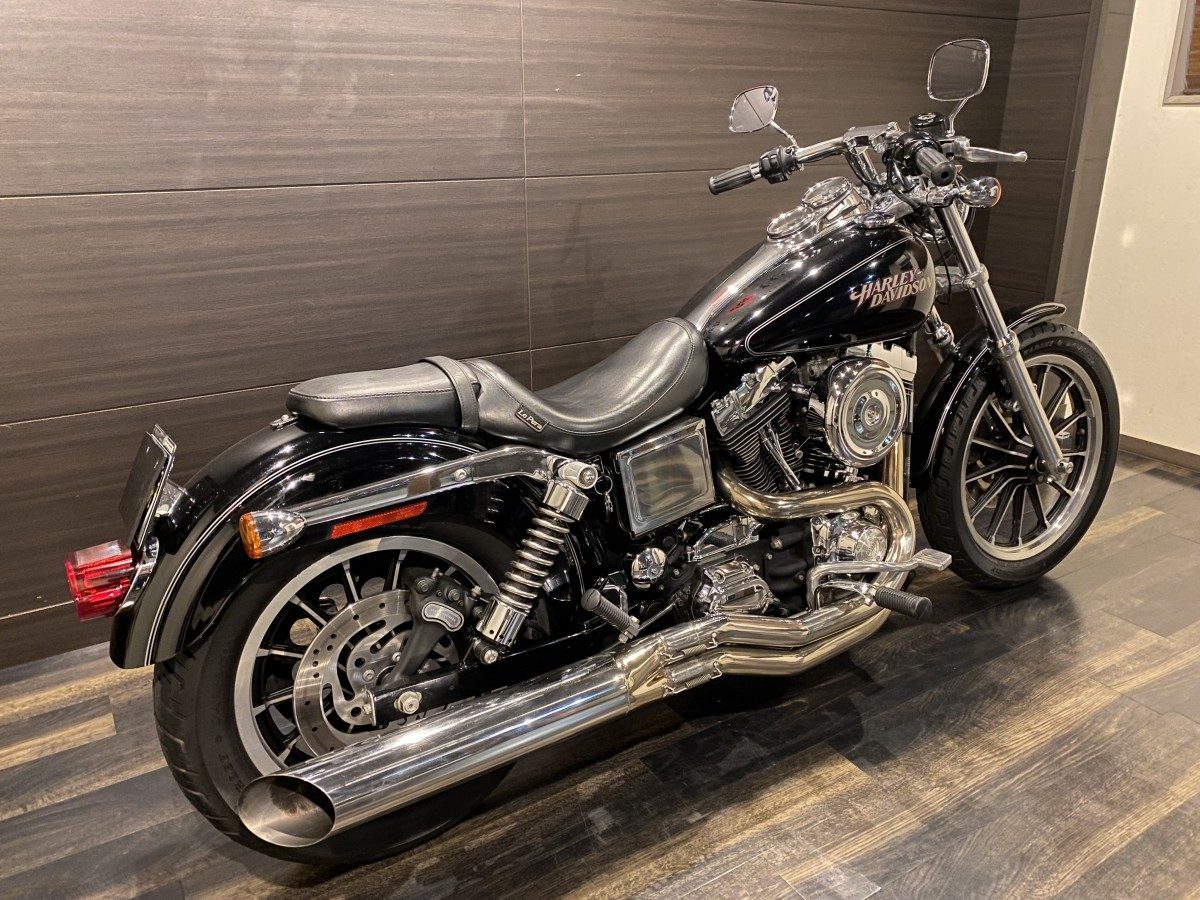 FXDL 1450 ローライダー ダイナ TC88 最終キャブ イメージ3